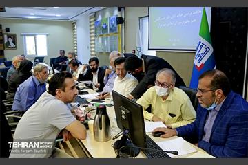 ملاقات مردمی حبیب کاشانی با شهروندان منطقه 5