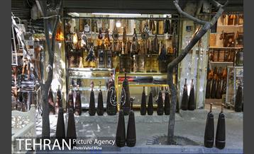 مشاغل قدیمی محلات مرکزی تهران 9