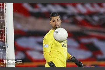 دیدار تیم های فوتبال پرسپولیس و گل گهر سیرجان 14