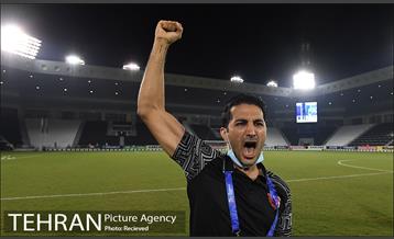 دیدار تیم های پرسولیس تهران و النصر عربستان 13