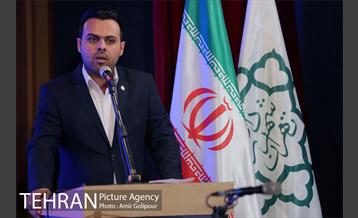 دورنگاه ارتباطات شهر تهران 7