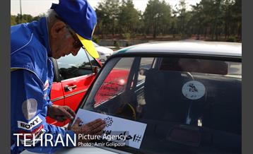 کارناوال ماشین های کلاسیک 17