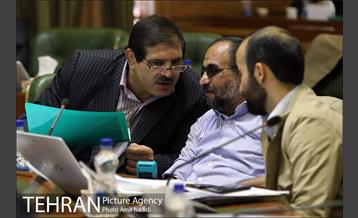 جلسه علنی شورای اسلامی شهر تهران 6