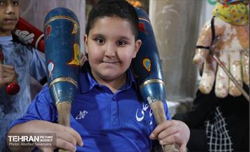 پردیس فرهنگی بهار قرآن بهار ایران منطقه 8 7