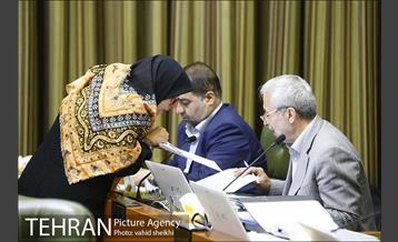 جلسه شورای شهر 2