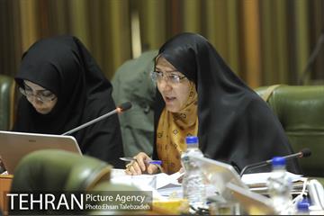 بیست و سومین جلسه شورای اسلامی شهر تهران 22