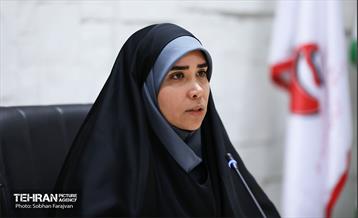 نشست خبری مدیرکل محیط زیست و توسعه پایدار شهرداری تهران 10