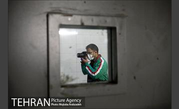 بازدید عکاسان خبری از ایستگاه مترو برج میلاد 19