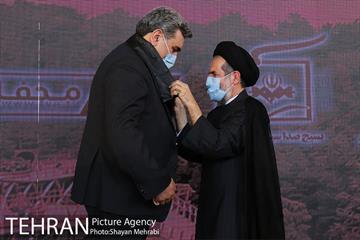 آیین "سلام بر محرم" با حضور شهردار تهران 11