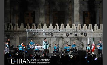 جشن بزرگ عیدفطر در باغ ملی 16