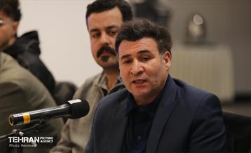 نشست هم‌اندیشی جشنواره «عاملیت هنر در سیمای شهر تهران» 2