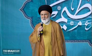 جشن بزرگ میلاد ولی نعمت شهرمان حضرت عبدالعظیم حسنی (ع) 13