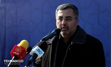 آیین بهره‌برداری از کندروی جنوبی آزادگان 34