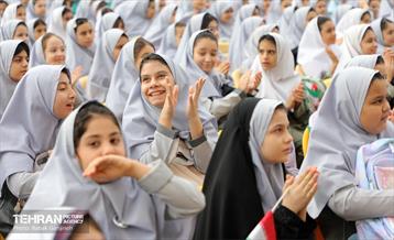 آغاز سال تحصیلی جدید در منطقه 13 19