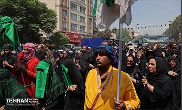 آیین پیاده‌روی جاماندگان اربعین حسینی(3) 46