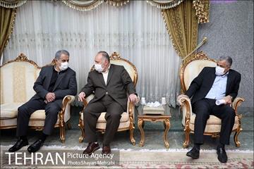 امضای تفاهم‌نامه وزارت دفاع و شهرداری تهران 3
