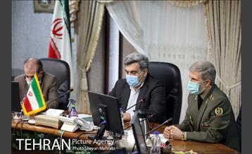 امضای تفاهم‌نامه وزارت دفاع و شهرداری تهران 27