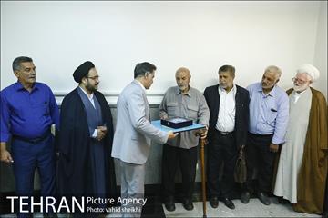 آیین نامگذاری خیابان امید در محله هرندی  9