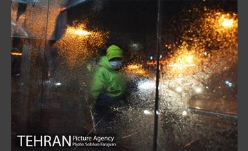 طرح ضدعفونی معابر شهری 27