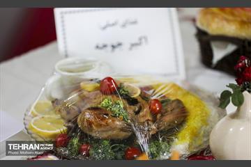 جشنواره «آشپزخانه سلامت» 35