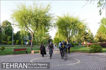 بوستان پلیس 22