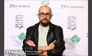 فرش قرمز سیزدهمین جشن بزرگ منتقدان و نویسندگان سینمایی ایران 18