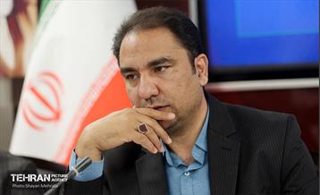 نشست معاون فنی و عمرانی شهرداری تهران 27