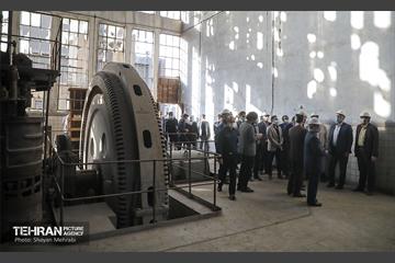 بـازدید میدانی شهردار تهـران از منطقه 20