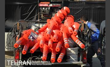 اقدامات اولیه منطقه 6 جهت برگزاری مراسم ارتحال حجت الاسلام والمسلمین هاشمی رفسنجانی‎ 5