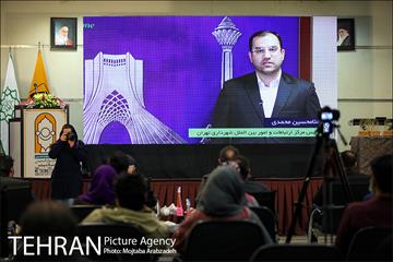 اختتامیه اولین جشنواره انیمیشن‌های یک دقیقه ای مترو 10