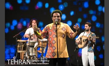 کنسرت آنلاین گروه لیان و جناب خان 9