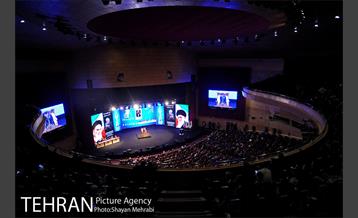 اختتامیه جشنواره تلاوت های مجلسی کشور با حضور شهردار تهران 11