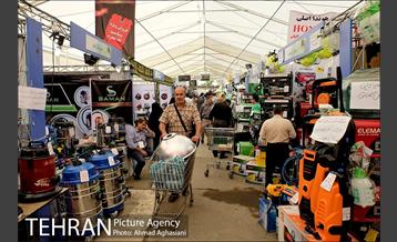 استقبال از نمایشگاه فرهنگی عطر سیب 21