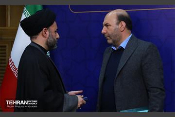 سی‌و‌دومین جلسه شورای ساماندهی و گسترش مساجد تهران 27