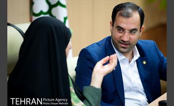 افتتاح دبیرخانه دائمی جشنواره های شهرداری تهران 8