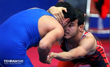 اختتامیه مسابقات کشتی شهرداری تهران 13