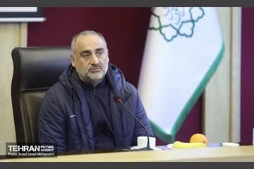 نشست با اعضای تیم ملی فوتبال نوجوانان ایران 20