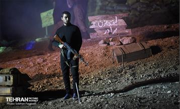 فیلم نمایش ۴۱۰ در برج میلاد 24