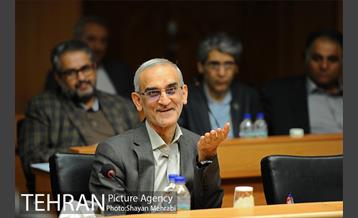 جلسه شورای سازمان ها، شرکت ها و موسسات شهرداری تهران 21