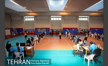 افتتاح سومین مرکز تزریق واکسیناسیون در محله کردستان 2