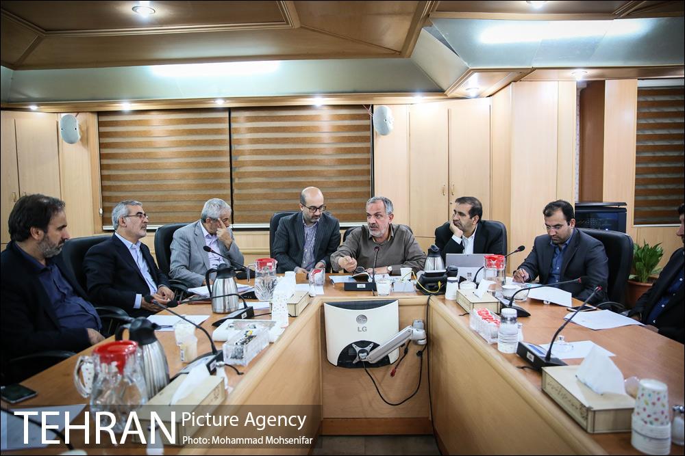 نشست مدیران مسئول رسانه ها با موضوع انتخابات شورایاری ها 13