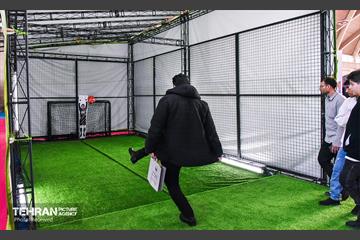 افتتاح نمایشگاه صنعت تفریحات و شهربازی در شهر آفتاب 13