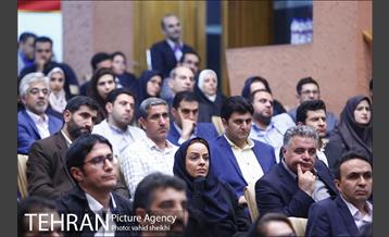 آیین اختتامیه نخستین جشنواره همکار اهل علم و قلم  11