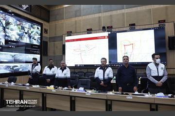 دیدار شهردار تهران با هئیتی از کشور نیکاراگوئه  10