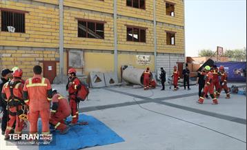 تمرین دو روزه برای پیوستن به اینساراگ جهانی 6