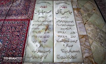 آستان دل ها؛ امامزاده صالح (ع) فرحزاد  24