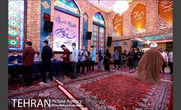 انتخابات 1400 - هیئت الرضا 14