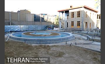 بازسازی و مرمت خانه باغ اتحادیه 31