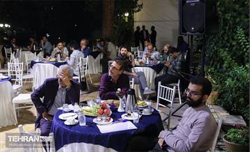 نشست شهردار تهران با اهالی شعر و ادب 30