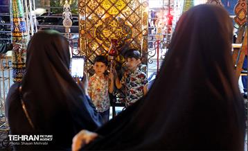 بیستمین رویداد فرهنگی "عطر سیب" 29